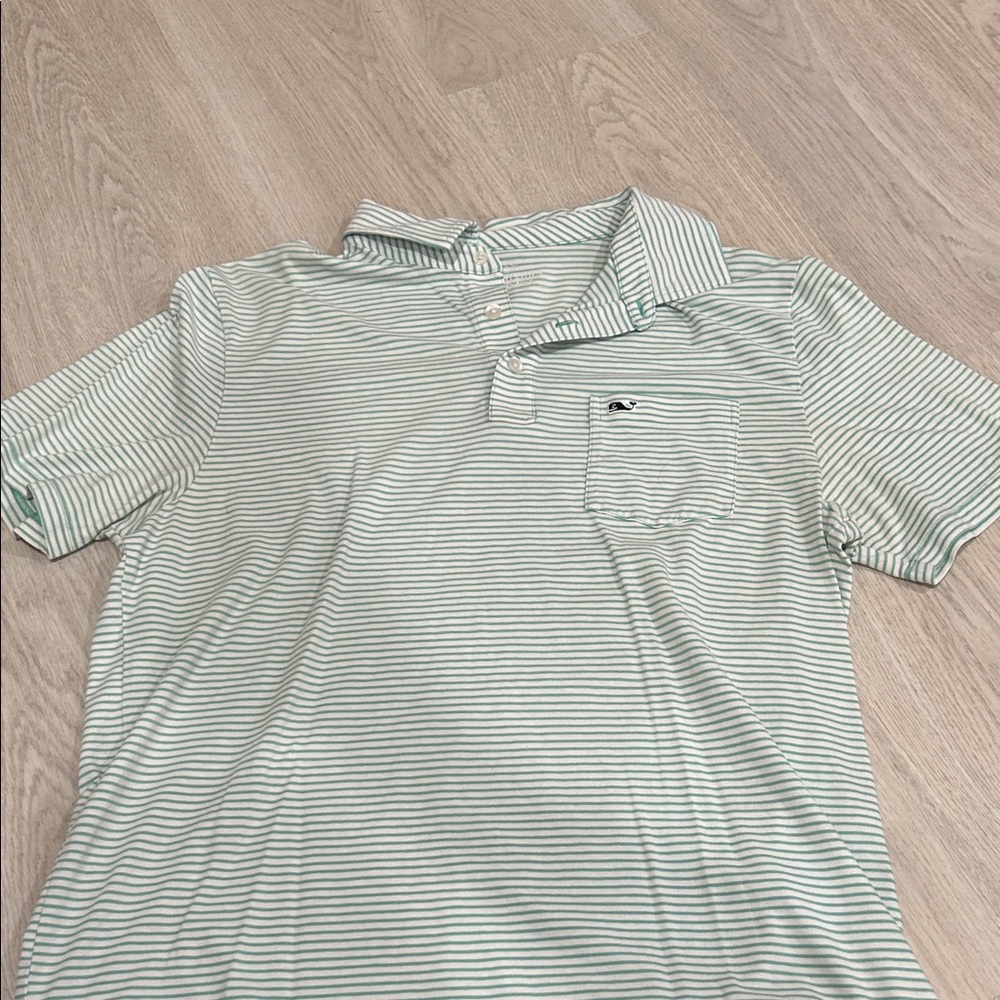 Vineyard vines polo